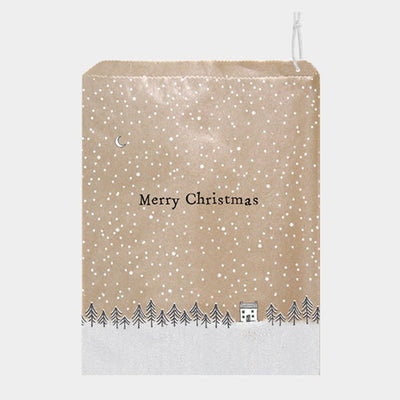 Christmas Paper Gift Bag Large
