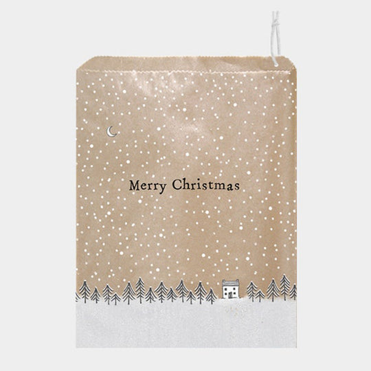 Christmas Paper Gift Bag Large