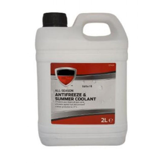 Auto Drive All-Season Anti-Freeze & Summer Coolant  2L