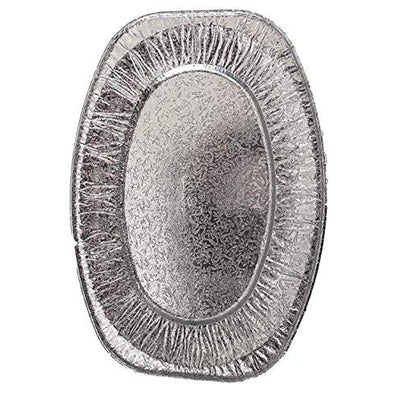 Delight Foil Food Platter 14" 3 Pack