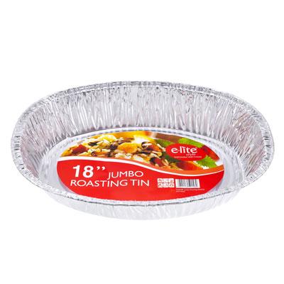 E-lite Style Foil Roasting Tin 18"
