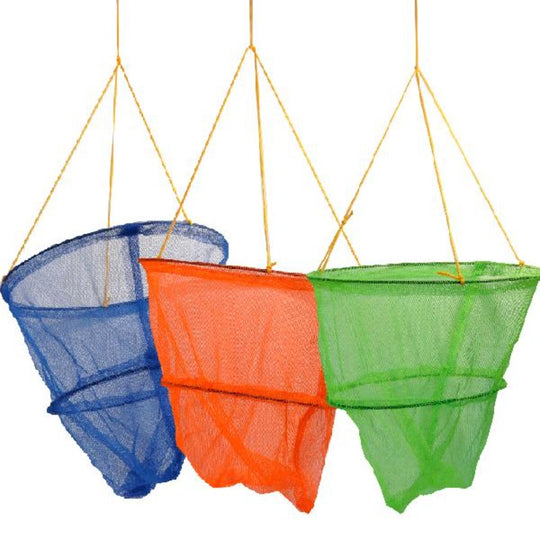 Crab Catcher Drop Net Round 2 Tier 29cm