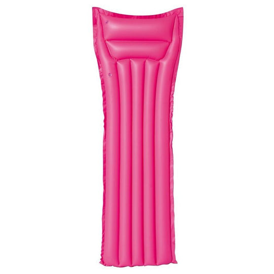 Swimming Air Bed Assorted Colour