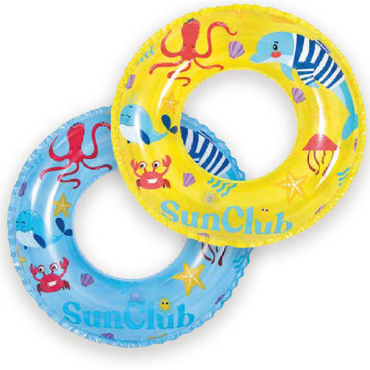 Sea Life Swim Ring 20"