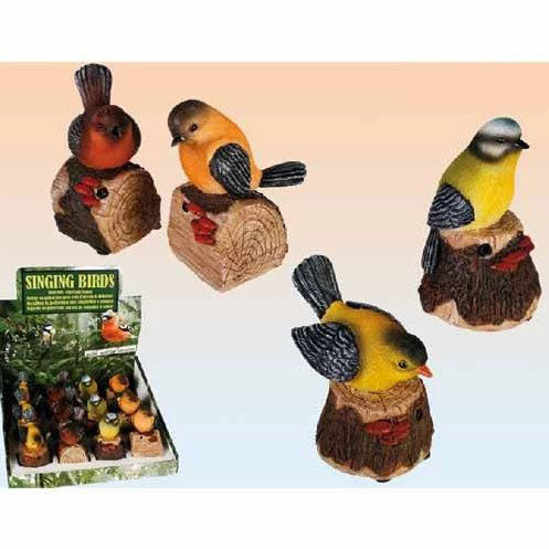 Secret Garden Songbirds