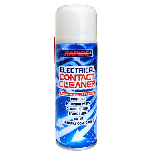 Rapide Electrical Contact Cleaner Air Duster Aerosol 200ml - Case of 12