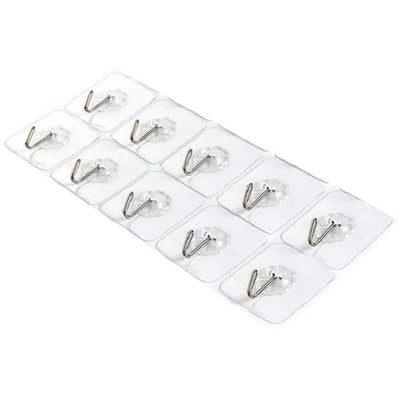 Self Adhesive Picture Hanger Hook Set