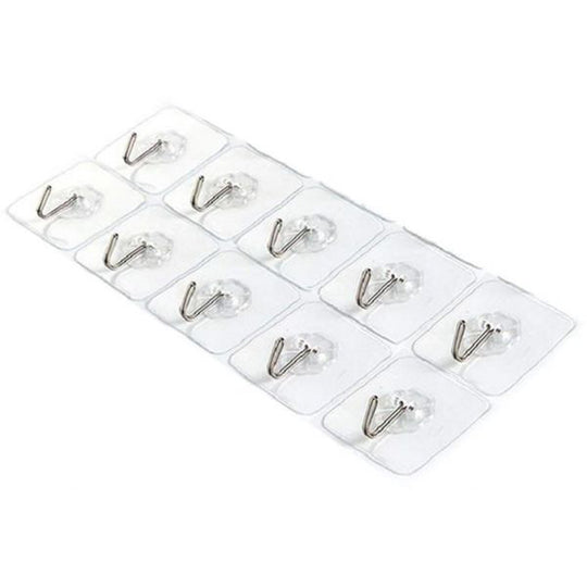 Self Adhesive Picture Hanger Hook Set