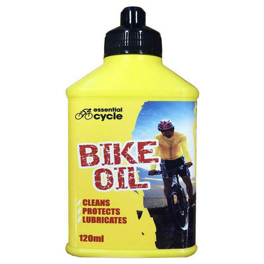 Rapide Essential Cycle Bike Chain Oil 120ml