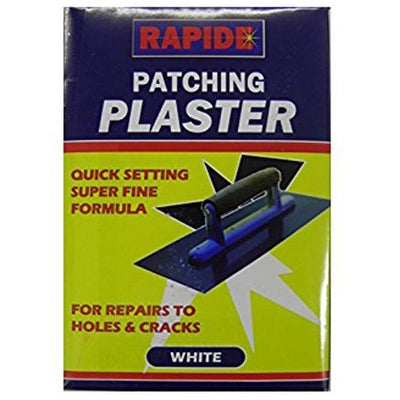 Rapide Patching Plaster 600g