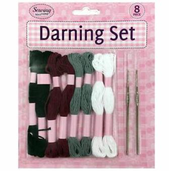 Sewing Solutions Darning Set 8 Pcs