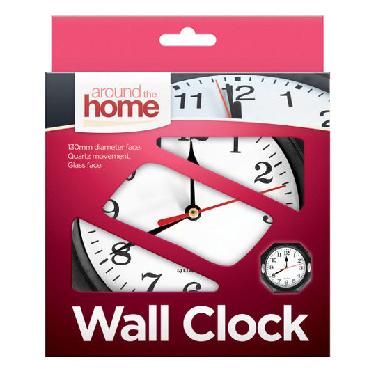 Wall Clock 15cm