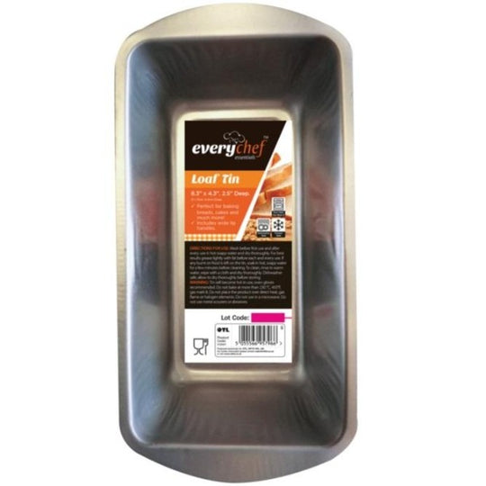 Every Chef Steel Loaf Tin