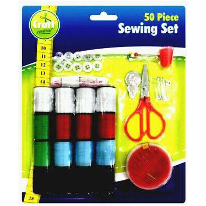 Sewing Set 50 Piece