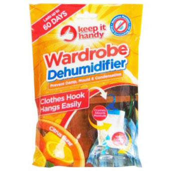 Keep It Handy Wardrobe Dehumidifier