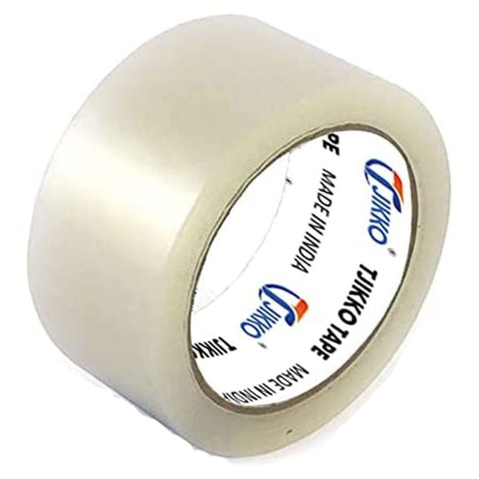 Economy Clear Packing Tape 48mm x 66m - Case of 6