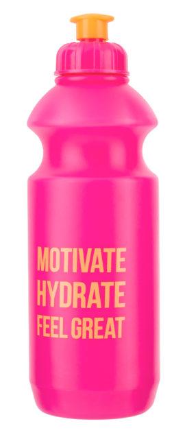 Large Sports Water Bottle 650 Ml