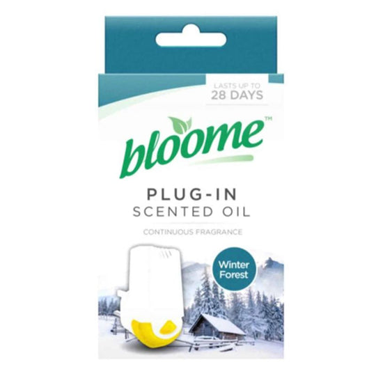Bloome Plug In Scented Oil Winter
