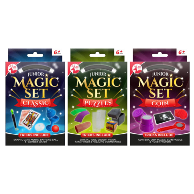 Magic Tricks Set