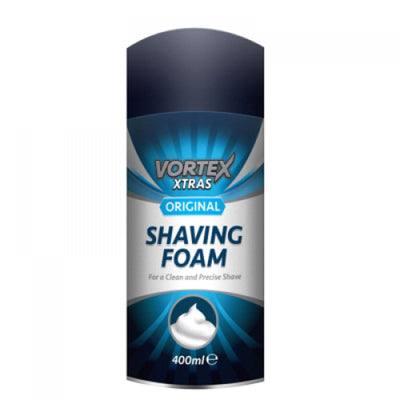 Vortex Shaving Cream 400ml - Case of 12