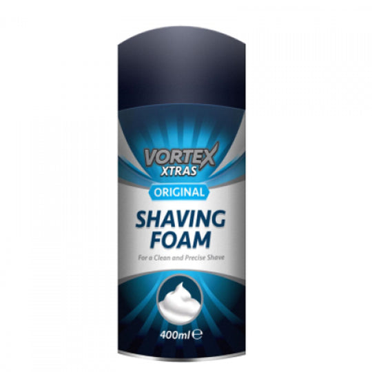 Vortex Shaving Cream 400ml - Case of 12