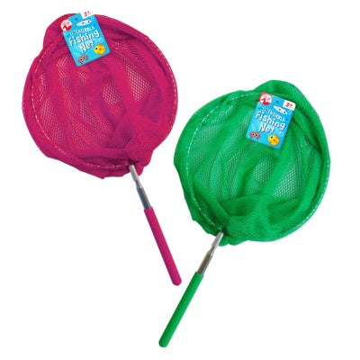 Extendable Fishing Net