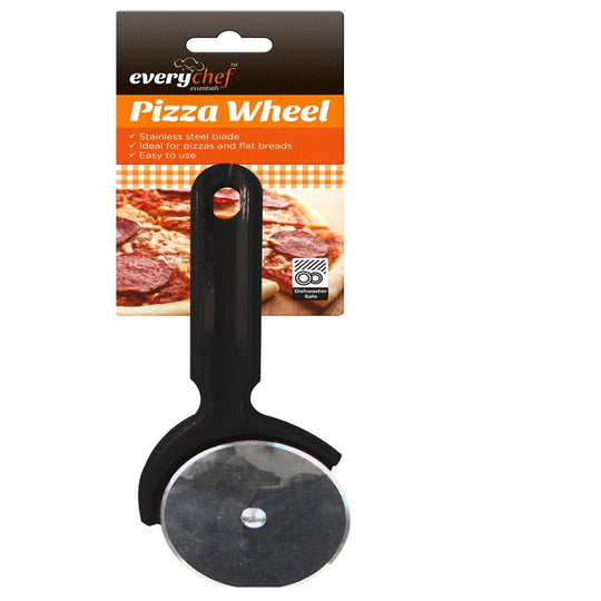 Every Chef Stainless Steel Pizza Wheel Cutter