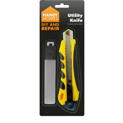 Handy Home Utility Knife With Blades