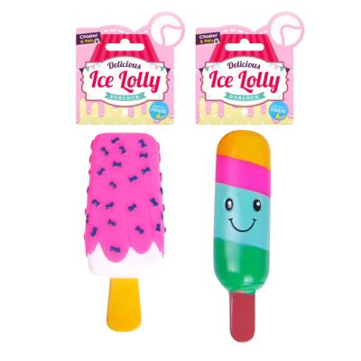 Delicious Ice Lolly Parlour Dog Toys