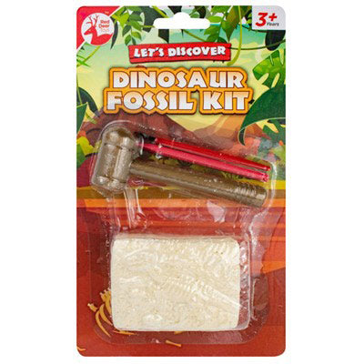 Dinosaur Fossil Kit