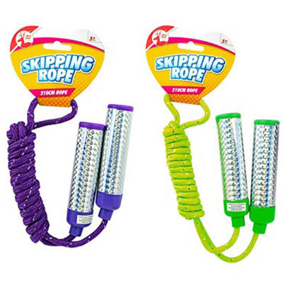 Plastic Skipping Rope