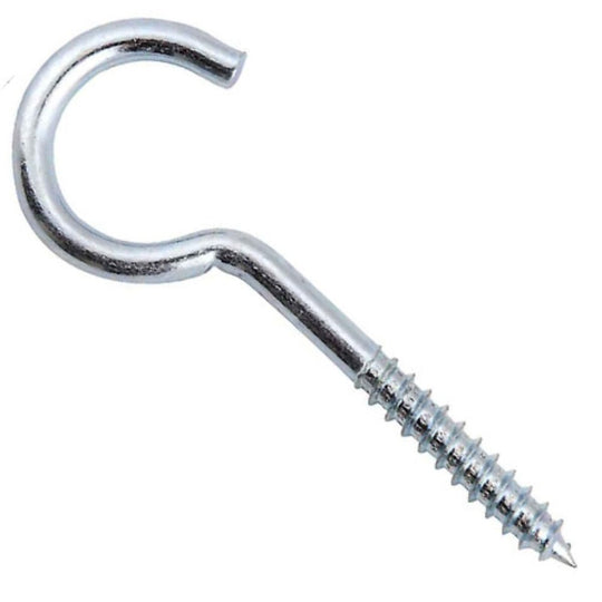 Screw Hooks 80 X 12