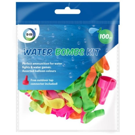 DID Water Bombs Kit 100 Pack
