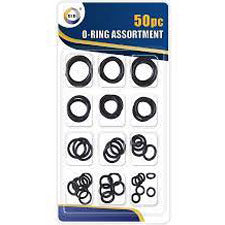 DID O-Ring Assortment 50 Pack