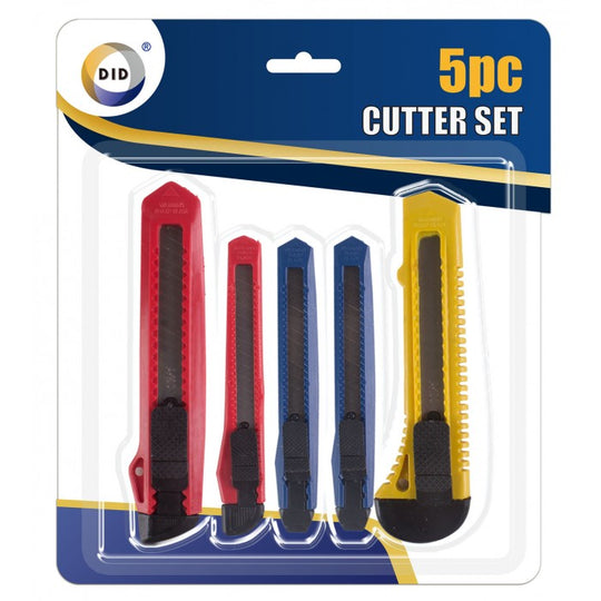 DID Cutter Set 5 pack