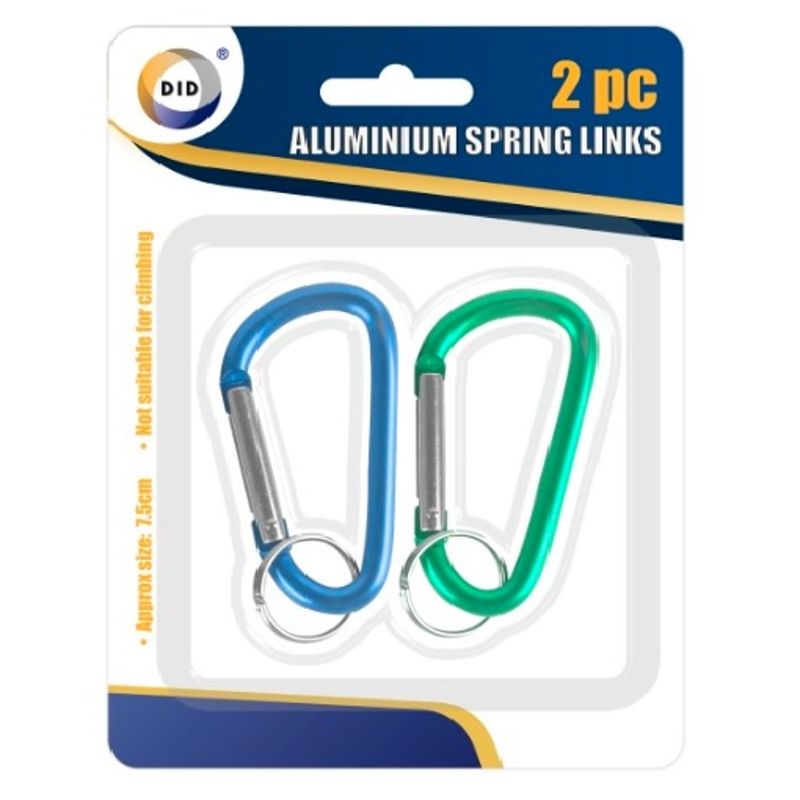 DID Spring Links 2 Pack Wholesale