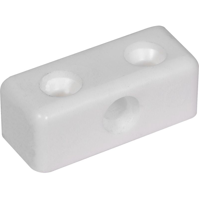 Modesty Blocks White Wholesale
