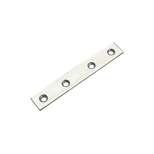 Value Pack Mending Plates 100mm Zinc plated