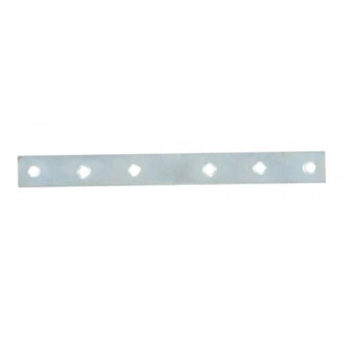 5'' 125mm Mending Plates Zinc 3 Per Pack