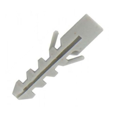Nylon Wall Plugs 6Mm