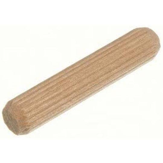 Wooden Dowel M6 x 30