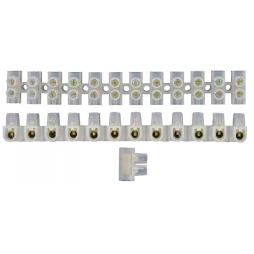 Strip Connector 15 Amp 6pcs