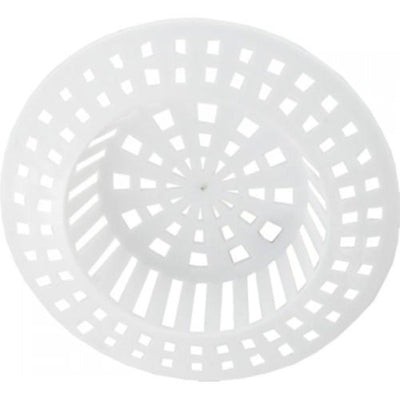 Sink Strainers White 1 3/4''