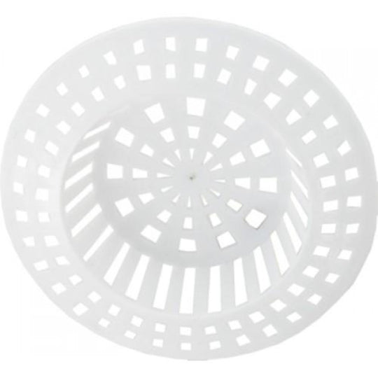Sink Strainers White 1 3/4''