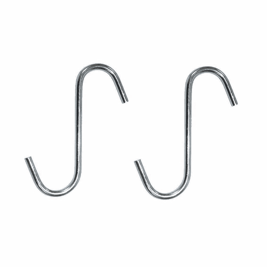 S Hooks 100Mm