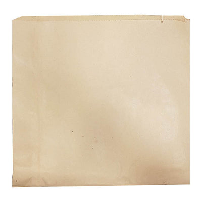 Brown Kraft Bags 12.5" x 12" 500 pack