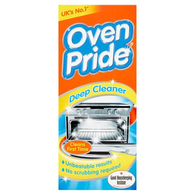 Oven Pride Deep Cleaner 500ml