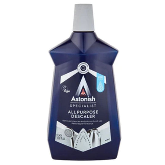 Astonish Specialist All Purpose Descaler 1 Litre - Case of 12