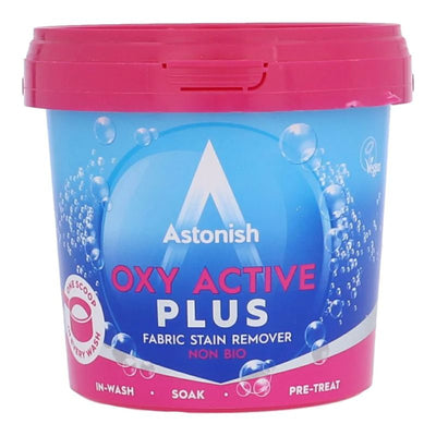 Astonish Oxy Active Plus 1.65kg - Case of 6