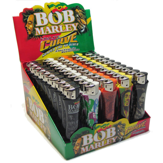 GSD Disposable Bob Marley Lighter 